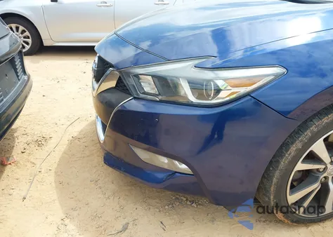 2016 Nissan Maxima 3.5 Sv from USA, damaged, VIN 1N4AA6AP3GC404182